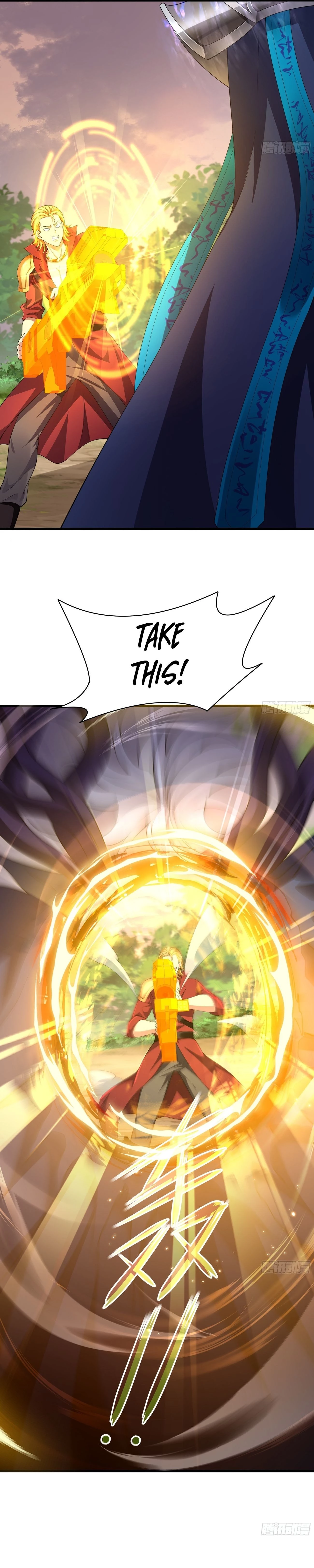 Rebirth of King Zhou: Not Being the Ultimate Villain Chapter 12 - 9
