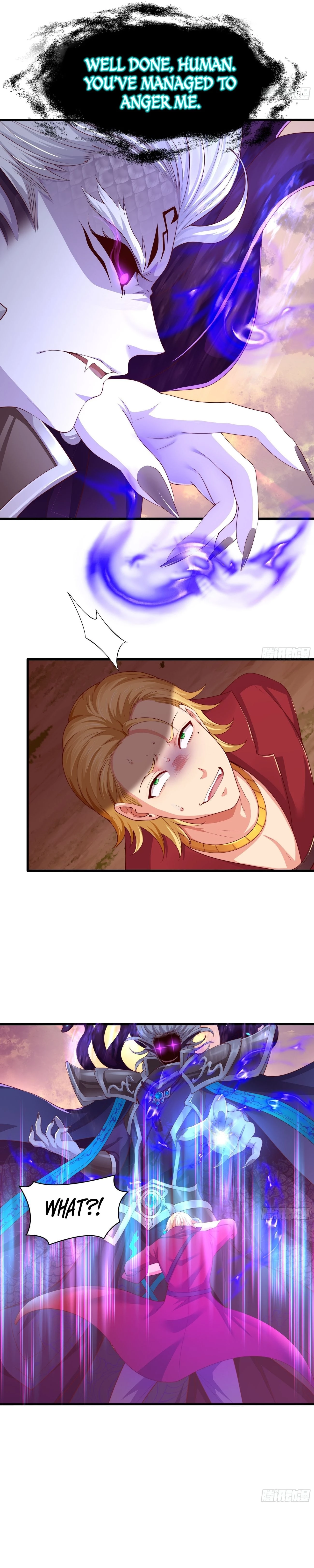Rebirth of King Zhou: Not Being the Ultimate Villain Chapter 12 - 12
