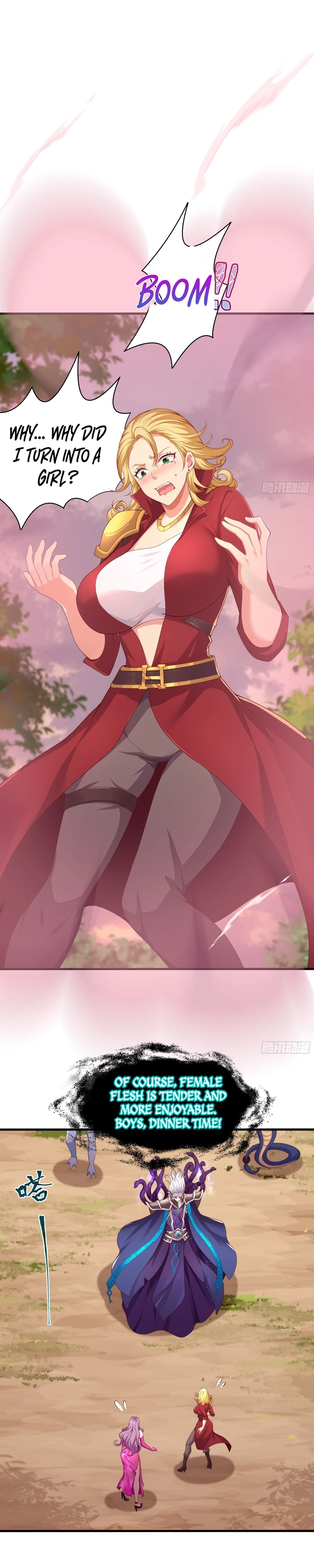 Rebirth of King Zhou: Not Being the Ultimate Villain Chapter 12 - 13
