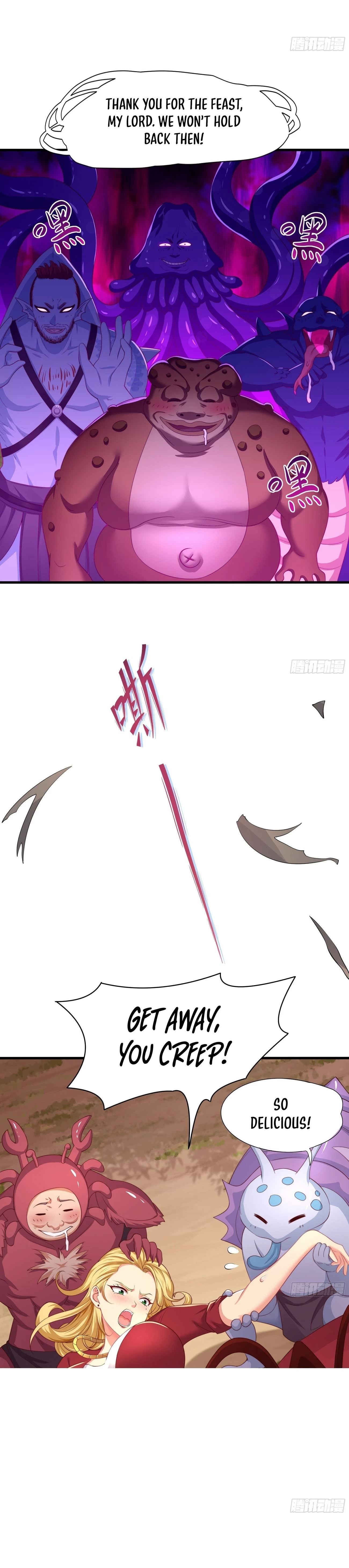 Rebirth of King Zhou: Not Being the Ultimate Villain Chapter 12 - 14
