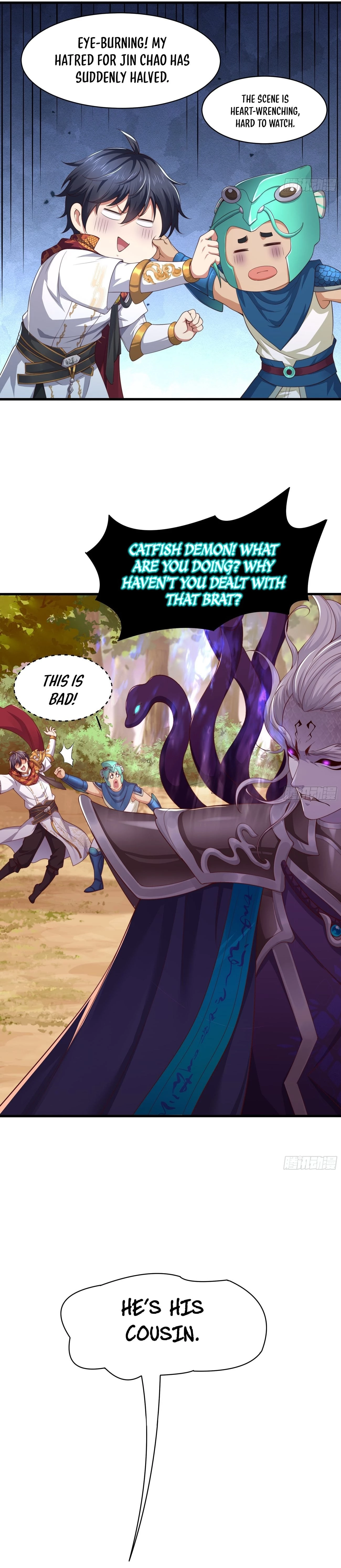Rebirth of King Zhou: Not Being the Ultimate Villain Chapter 12 - 17