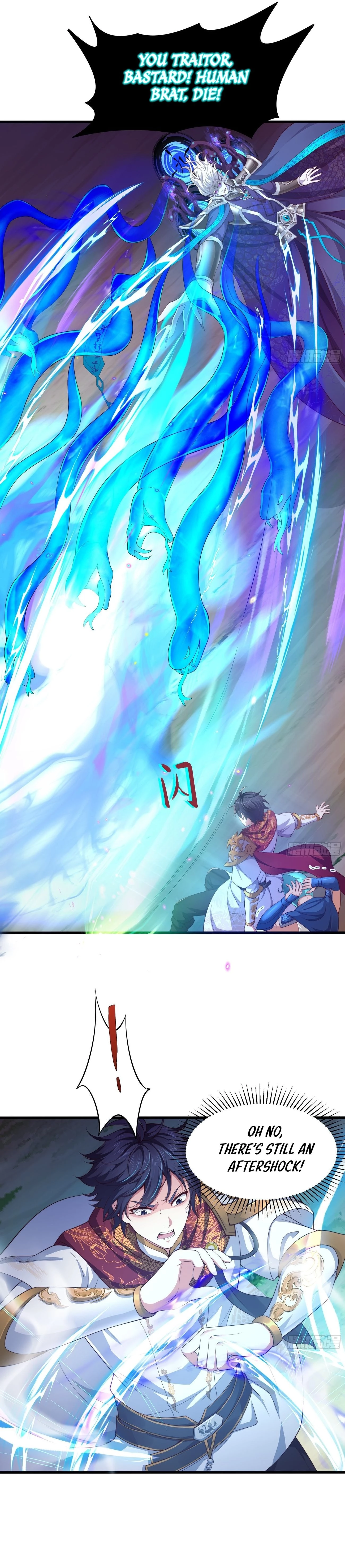 Rebirth of King Zhou: Not Being the Ultimate Villain Chapter 12 - 19
