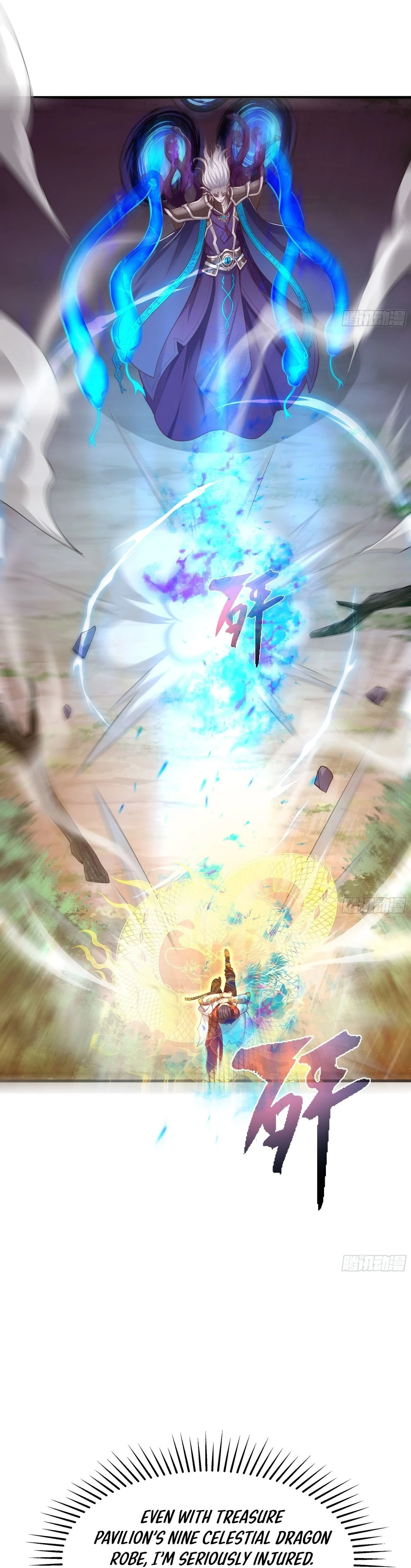 Rebirth of King Zhou: Not Being the Ultimate Villain Chapter 12 - 20