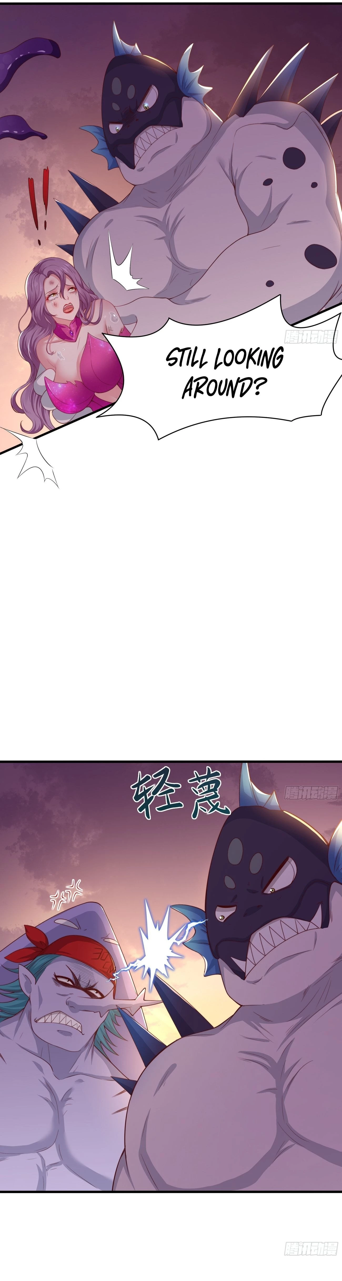 Rebirth of King Zhou: Not Being the Ultimate Villain Chapter 12 - 22