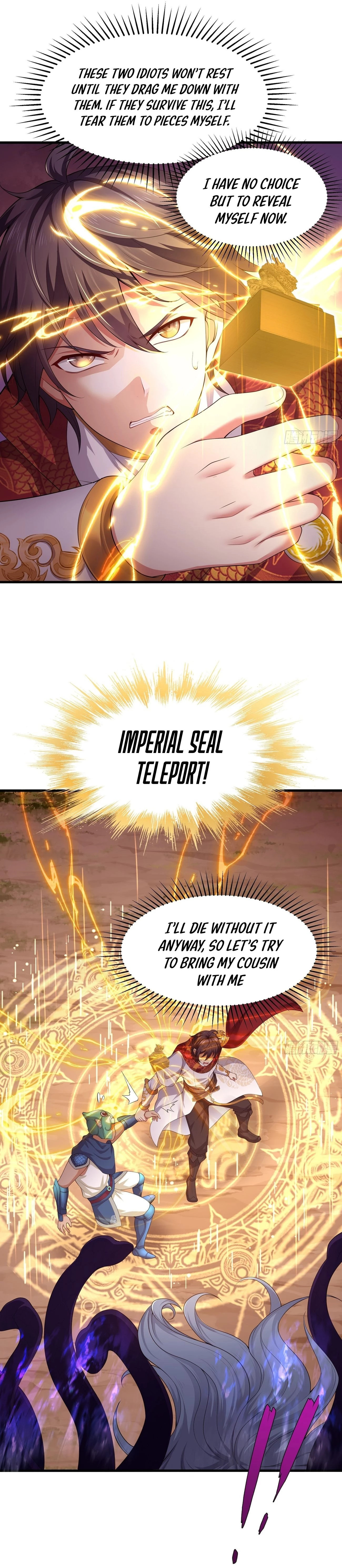 Rebirth of King Zhou: Not Being the Ultimate Villain Chapter 12 - 24