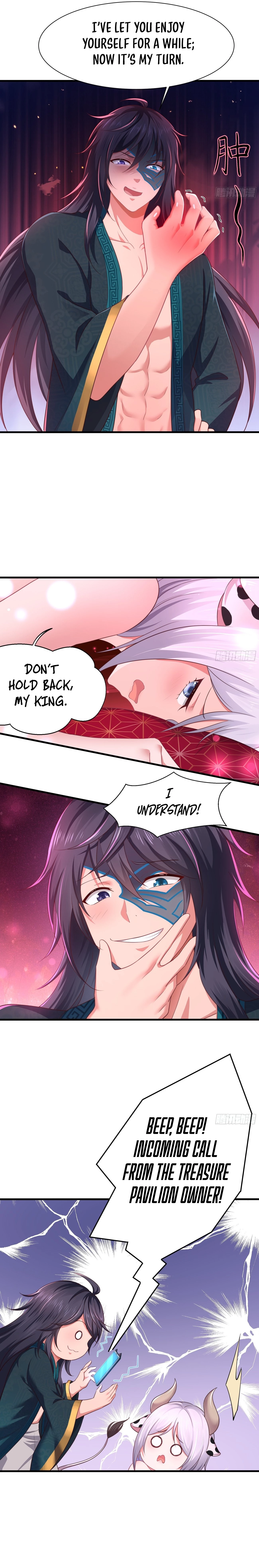 Rebirth of King Zhou: Not Being the Ultimate Villain Chapter 11 - 7