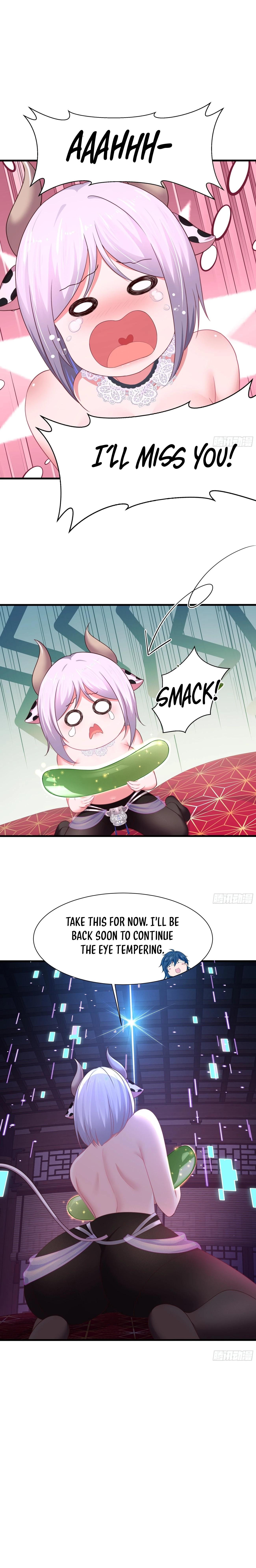 Rebirth of King Zhou: Not Being the Ultimate Villain Chapter 11 - 9