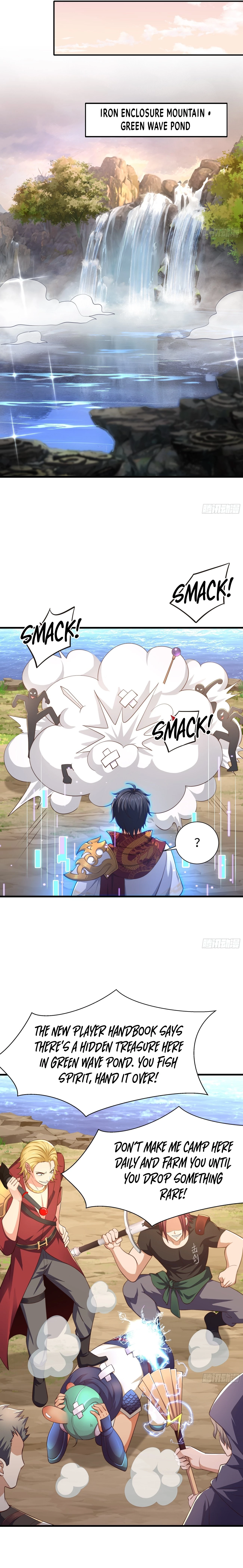 Rebirth of King Zhou: Not Being the Ultimate Villain Chapter 11 - 10