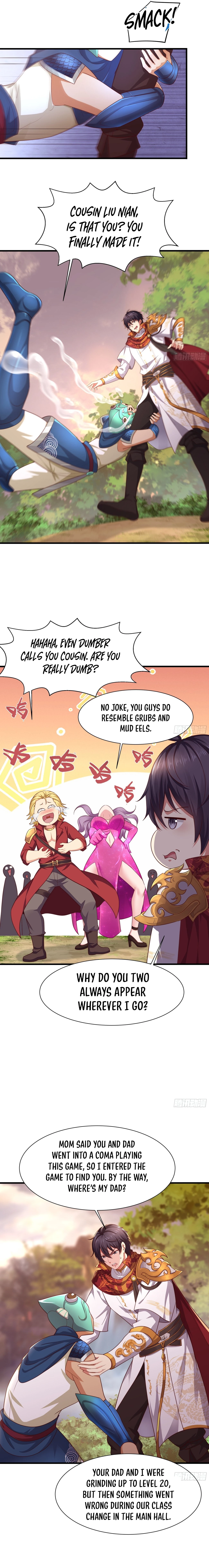 Rebirth of King Zhou: Not Being the Ultimate Villain Chapter 11 - 12