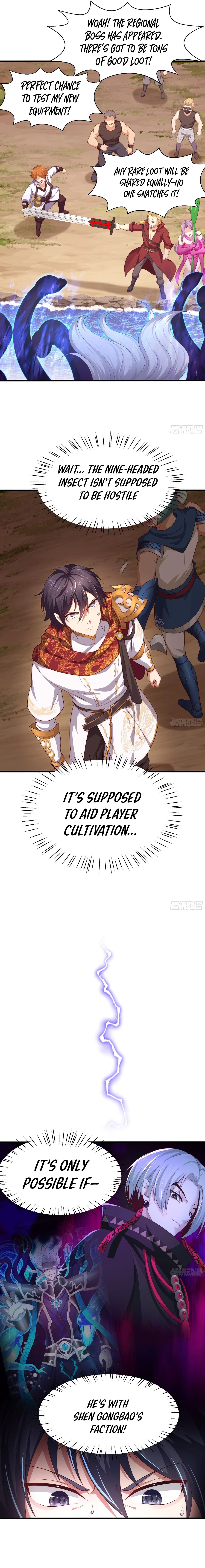 Rebirth of King Zhou: Not Being the Ultimate Villain Chapter 11 - 15