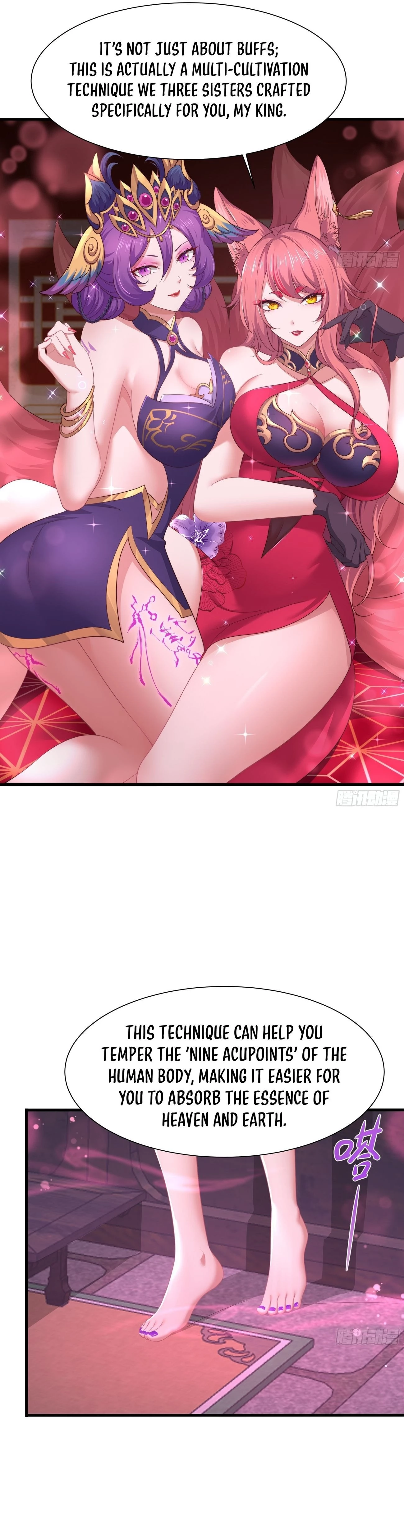 Rebirth of King Zhou: Not Being the Ultimate Villain Chapter 10 - 2