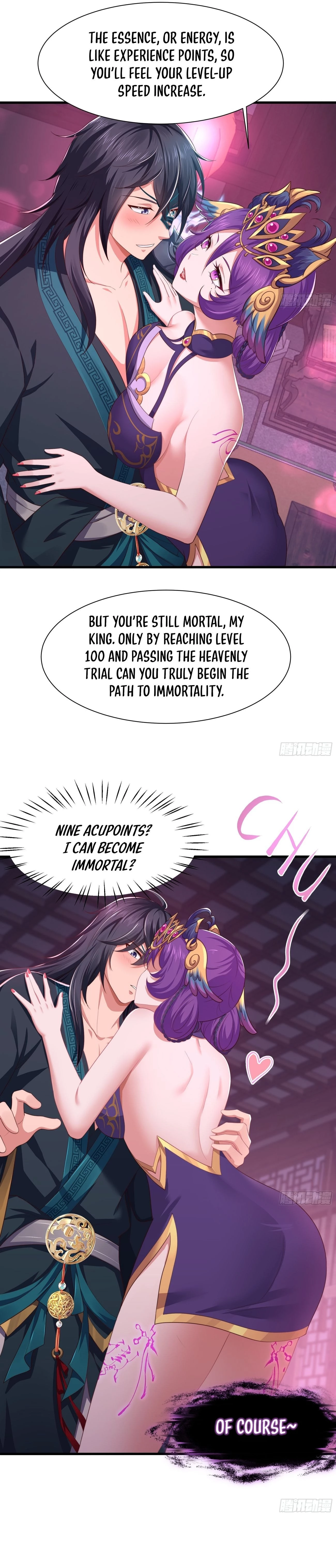 Rebirth of King Zhou: Not Being the Ultimate Villain Chapter 10 - 3