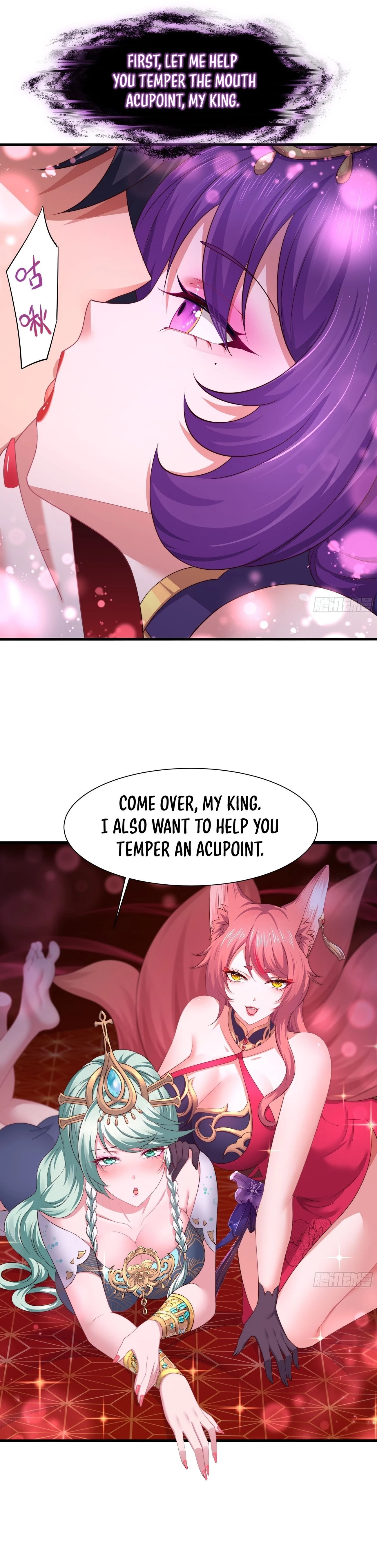 Rebirth of King Zhou: Not Being the Ultimate Villain Chapter 10 - 4