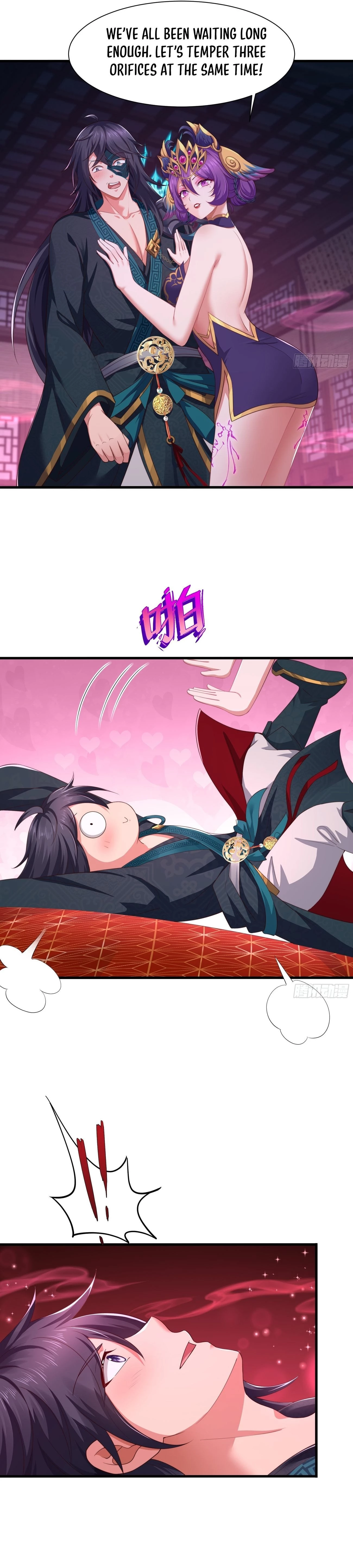 Rebirth of King Zhou: Not Being the Ultimate Villain Chapter 10 - 5