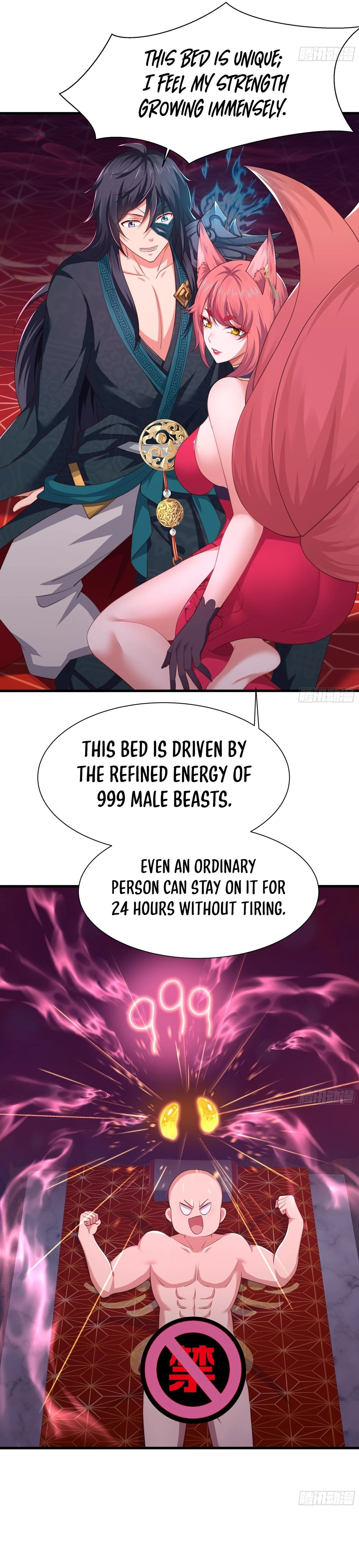 Rebirth of King Zhou: Not Being the Ultimate Villain Chapter 10 - 6