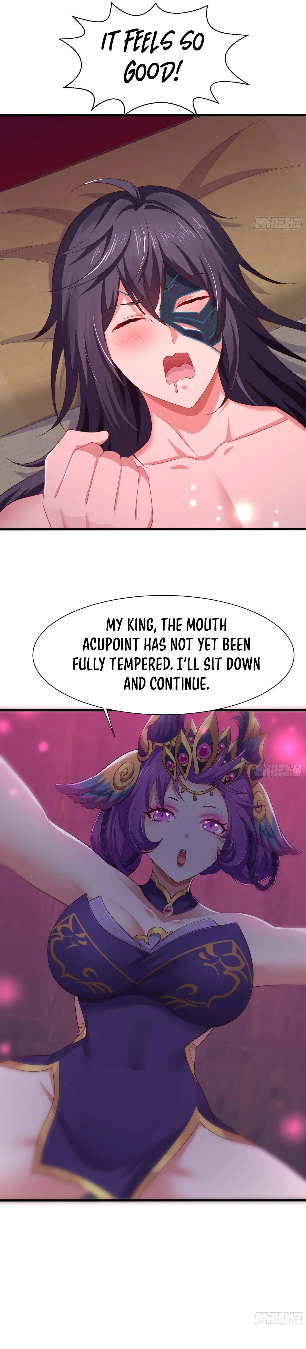 Rebirth of King Zhou: Not Being the Ultimate Villain Chapter 10 - 9