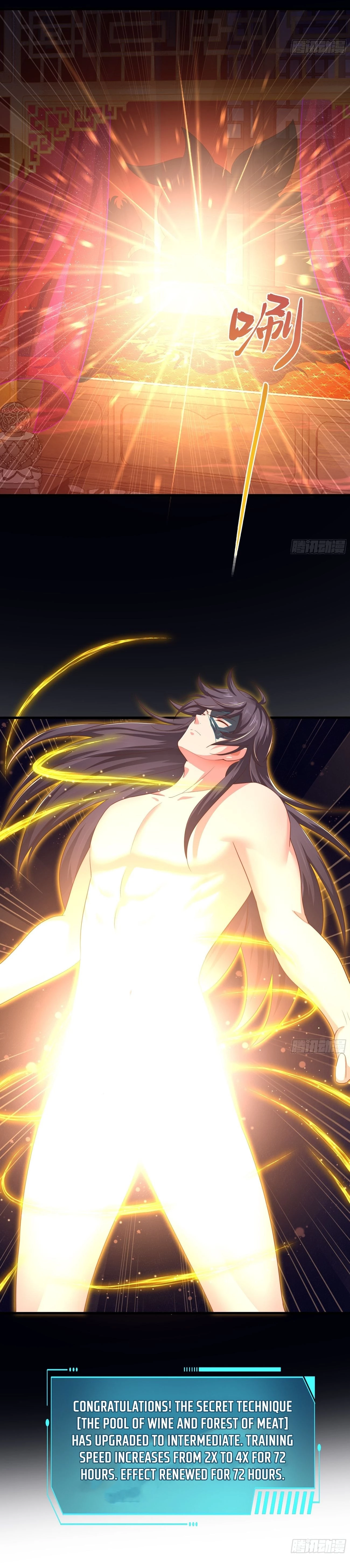 Rebirth of King Zhou: Not Being the Ultimate Villain Chapter 10 - 11