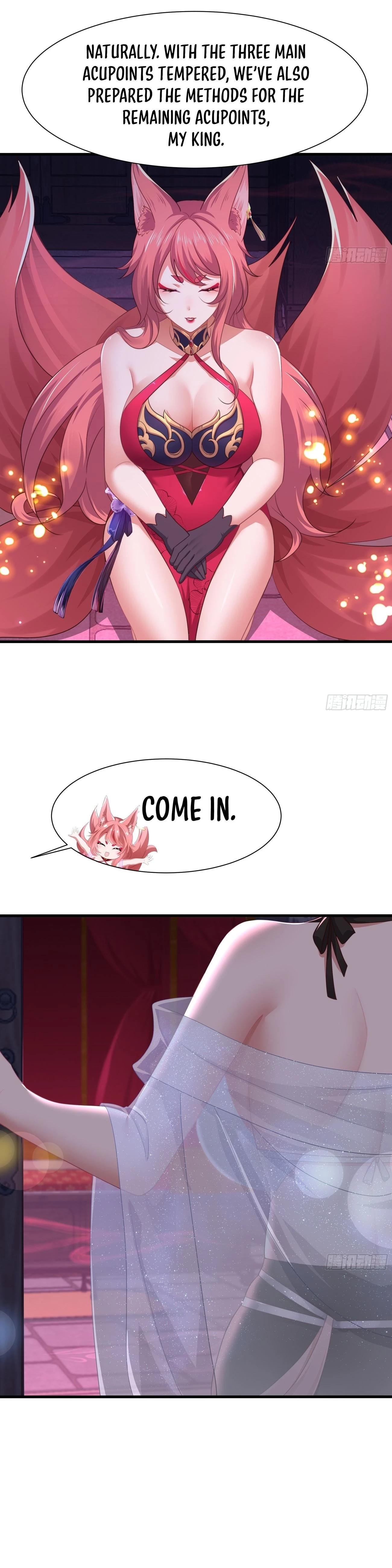 Rebirth of King Zhou: Not Being the Ultimate Villain Chapter 10 - 13