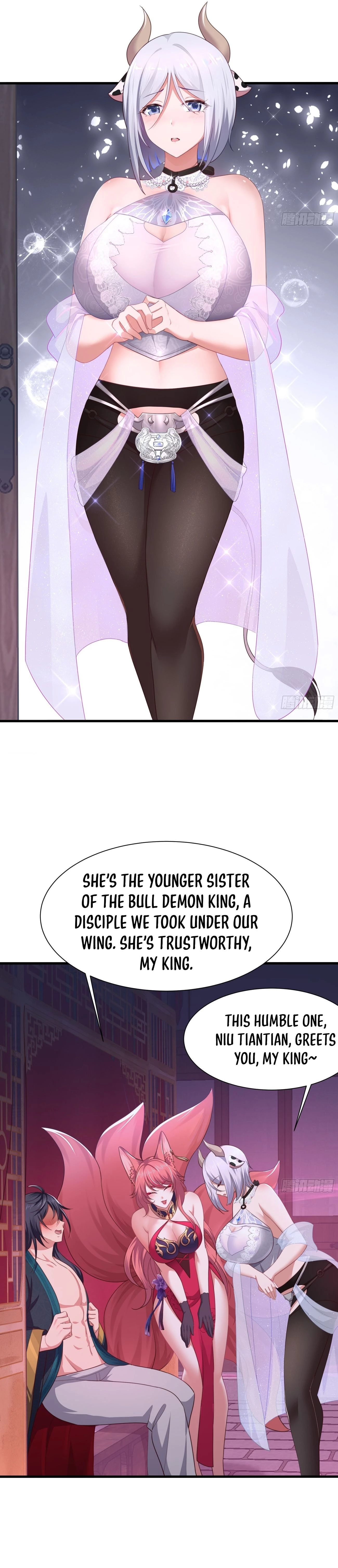 Rebirth of King Zhou: Not Being the Ultimate Villain Chapter 10 - 14
