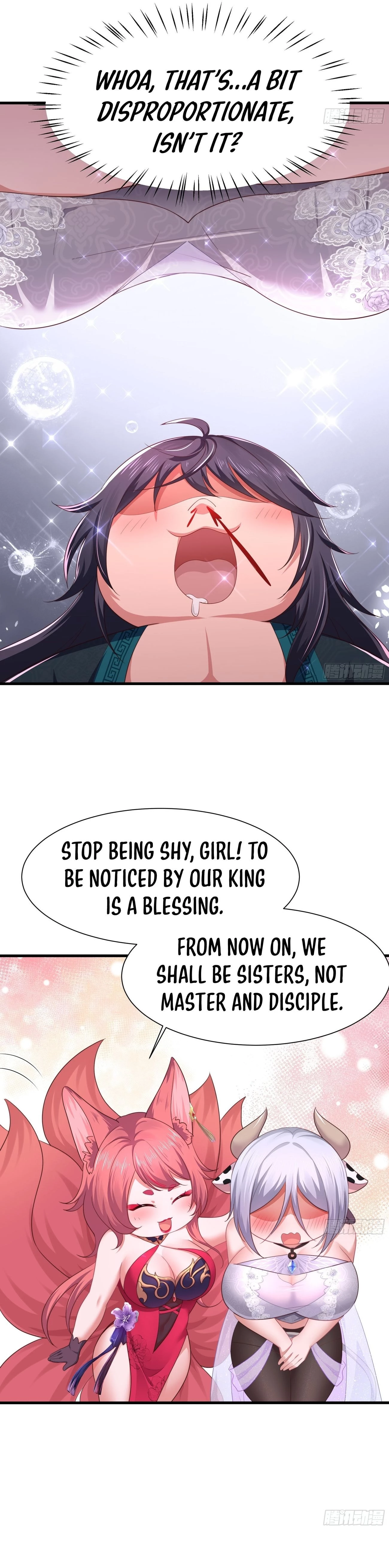 Rebirth of King Zhou: Not Being the Ultimate Villain Chapter 10 - 15