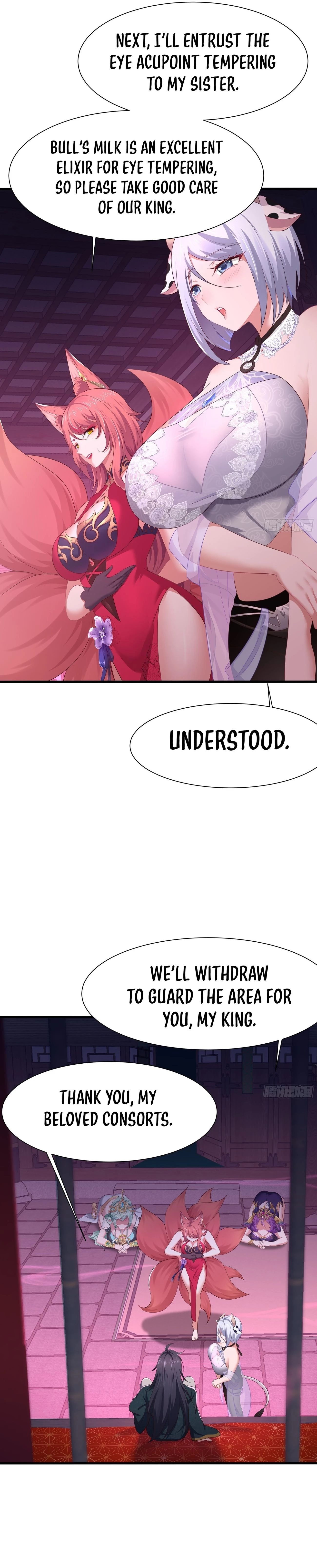Rebirth of King Zhou: Not Being the Ultimate Villain Chapter 10 - 16
