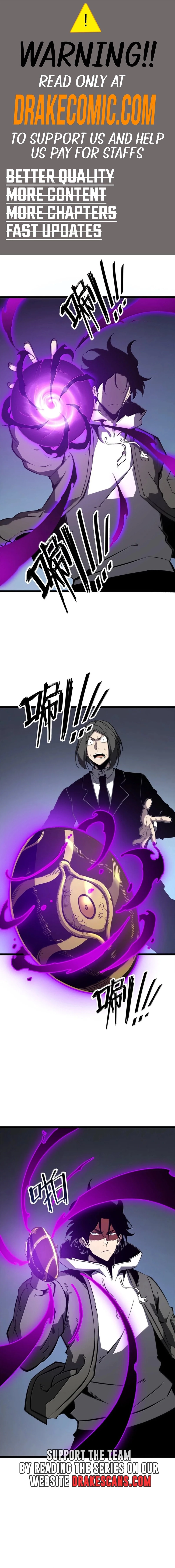 I Became The King by Scavenging Chapter 44 - 1
