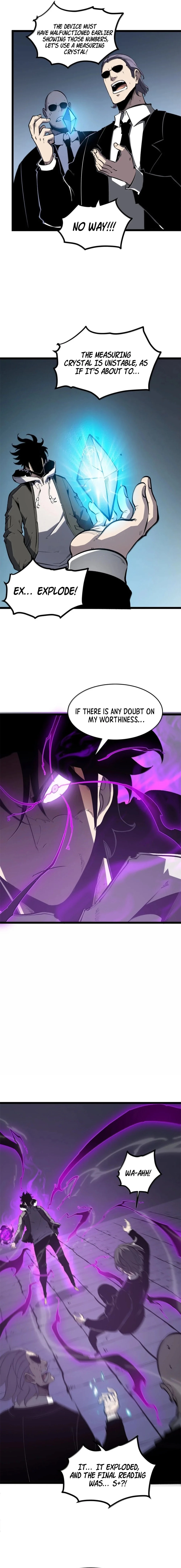 I Became The King by Scavenging Chapter 44 - 2