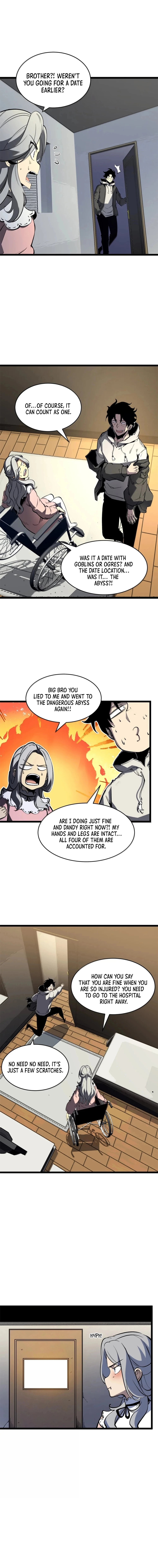 I Became The King by Scavenging Chapter 44 - 7