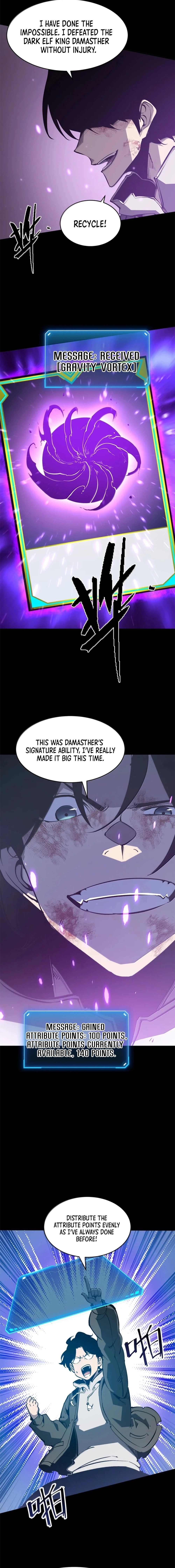 I Became The King by Scavenging Chapter 44 - 10