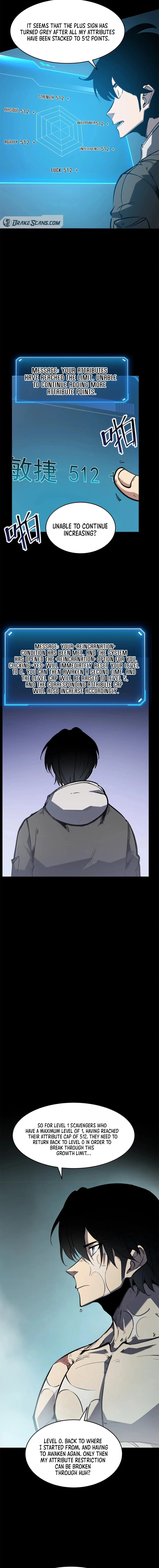 I Became The King by Scavenging Chapter 44 - 11