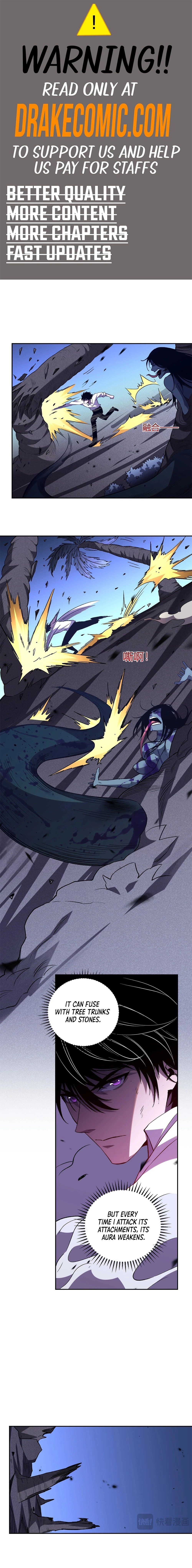 I Transformed into a Demon God and Became a World-Destroying Beast! Chapter 13 - 1