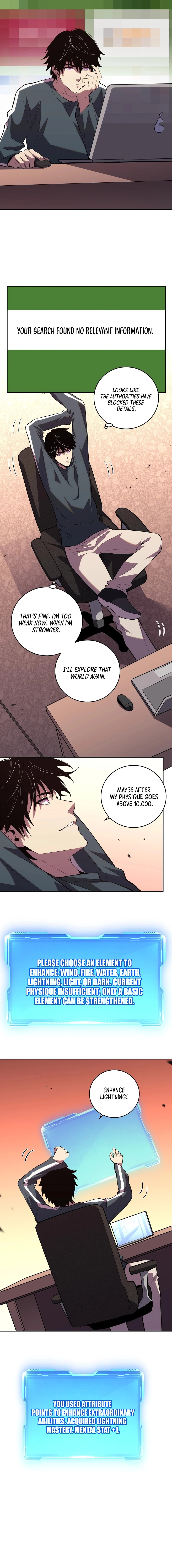 I Transformed into a Demon God and Became a World-Destroying Beast! Chapter 13 - 4