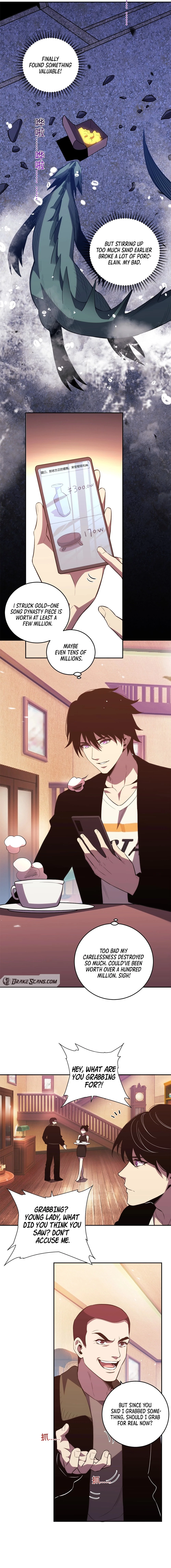I Transformed into a Demon God and Became a World-Destroying Beast! Chapter 13 - 11