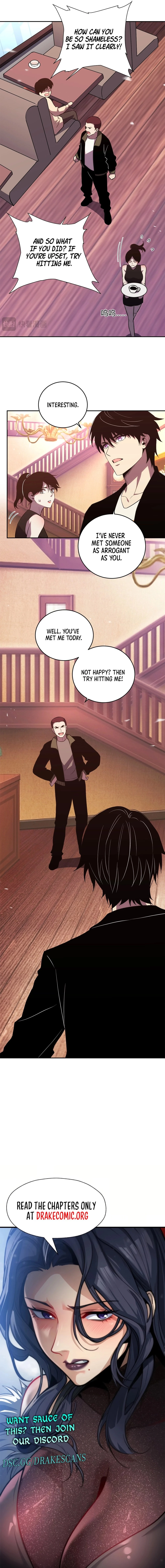 I Transformed into a Demon God and Became a World-Destroying Beast! Chapter 13 - 12