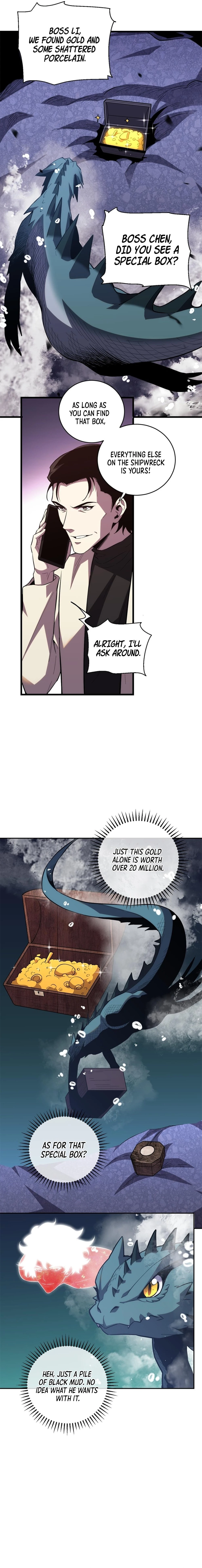 I Transformed into a Demon God and Became a World-Destroying Beast! Chapter 12 - 3