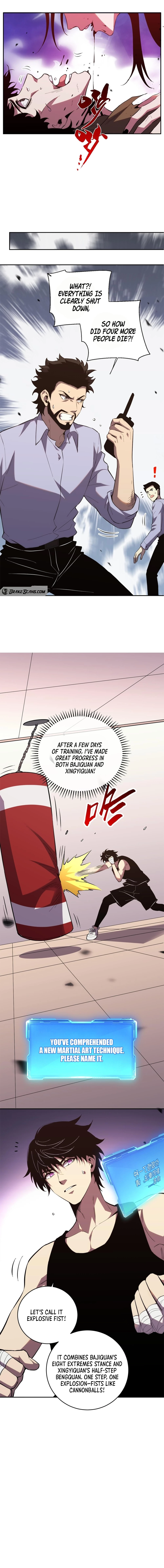 I Transformed into a Demon God and Became a World-Destroying Beast! Chapter 12 - 5