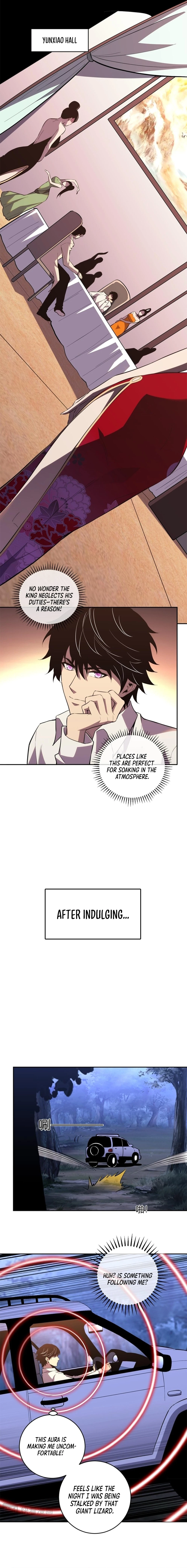 I Transformed into a Demon God and Became a World-Destroying Beast! Chapter 12 - 8