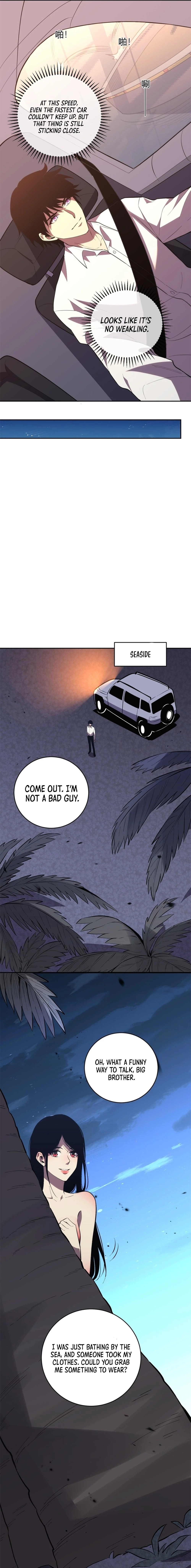 I Transformed into a Demon God and Became a World-Destroying Beast! Chapter 12 - 10