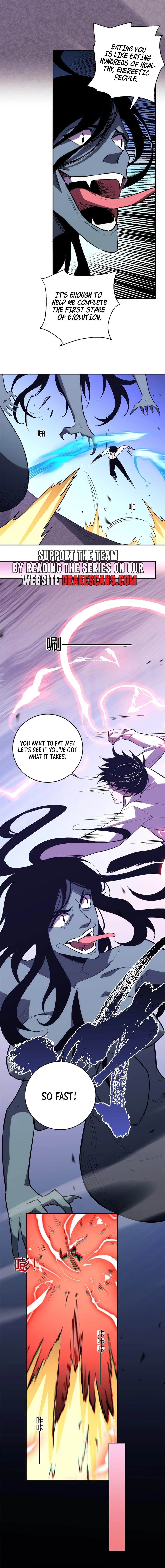 I Transformed into a Demon God and Became a World-Destroying Beast! Chapter 12 - 12