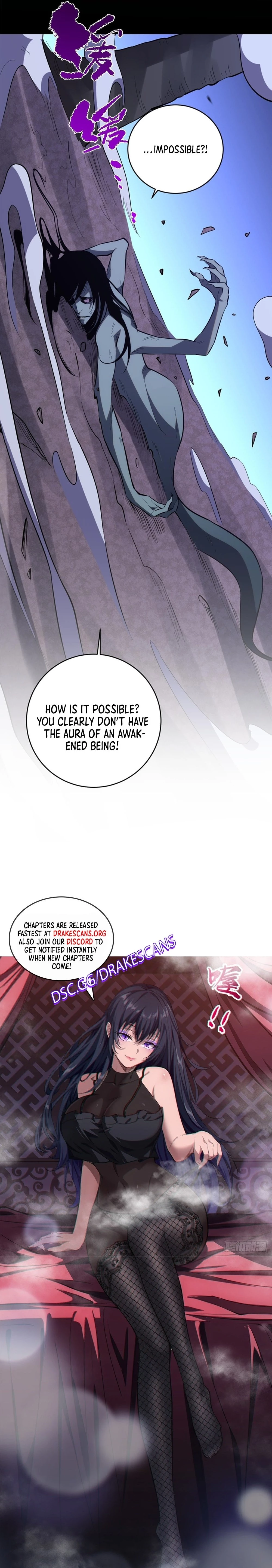 I Transformed into a Demon God and Became a World-Destroying Beast! Chapter 12 - 13