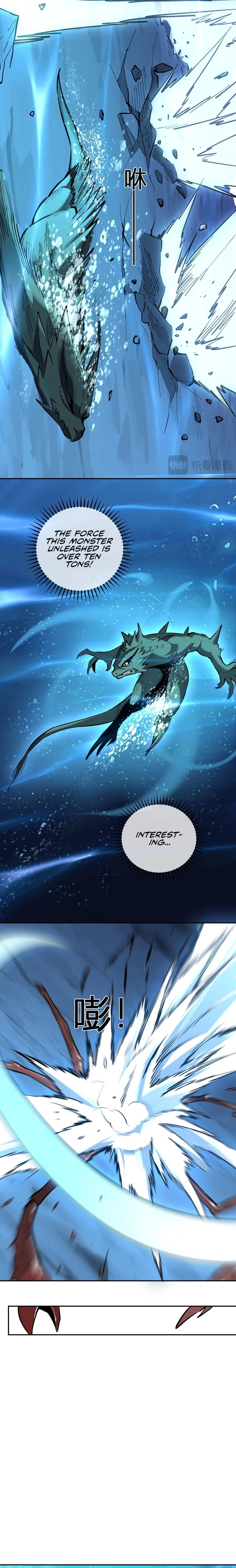 I Transformed into a Demon God and Became a World-Destroying Beast! Chapter 11 - 15