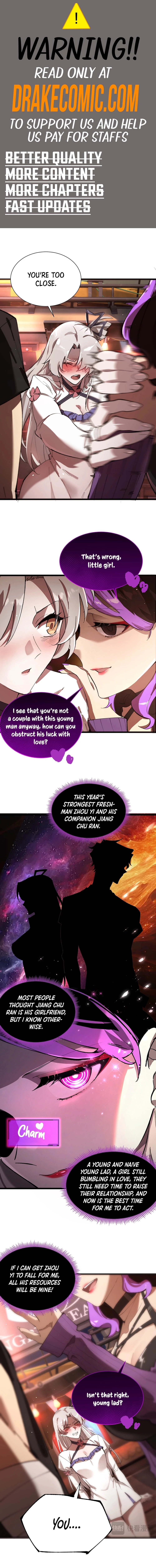 SSS-Rank Paladin Who Transcends Common Sense Chapter 52 - 1