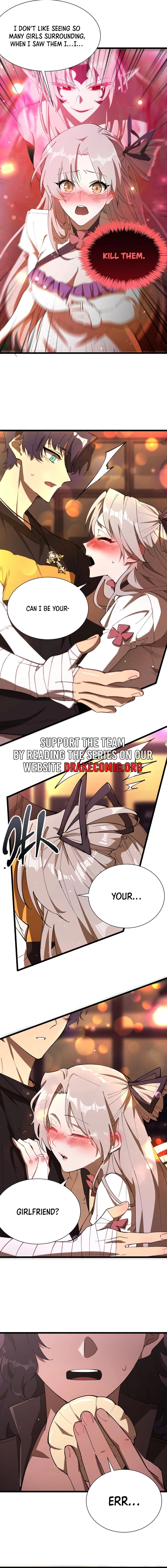 SSS-Rank Paladin Who Transcends Common Sense Chapter 52 - 4