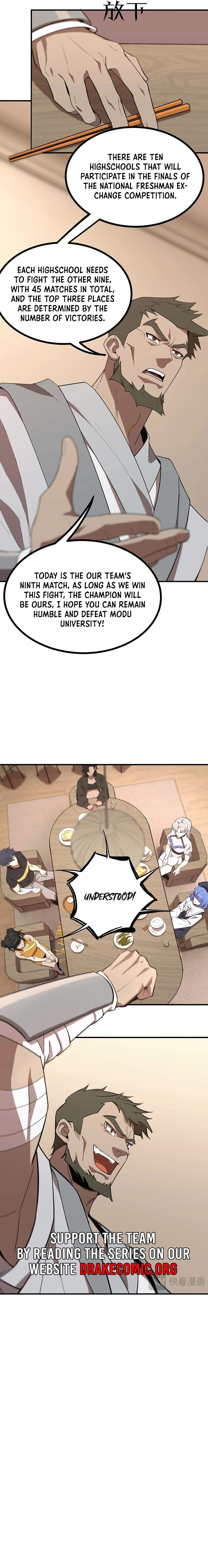SSS-Rank Paladin Who Transcends Common Sense Chapter 52 - 9