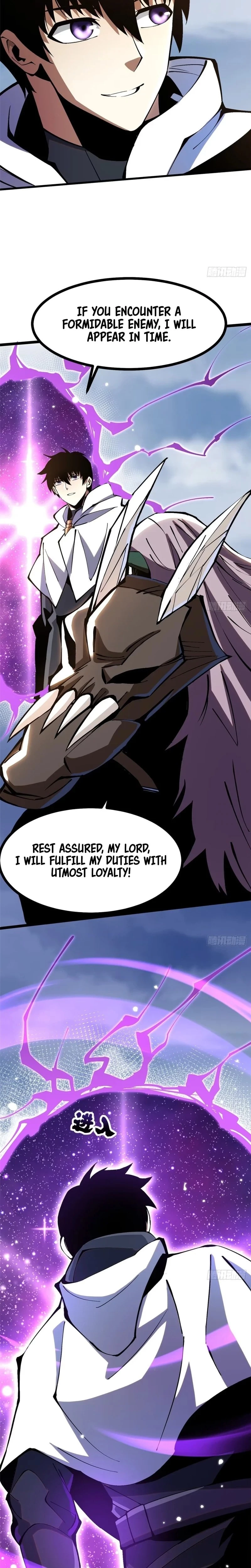 I Really Don't Want to Learn Forbidden Spells Chapter 98 - 2