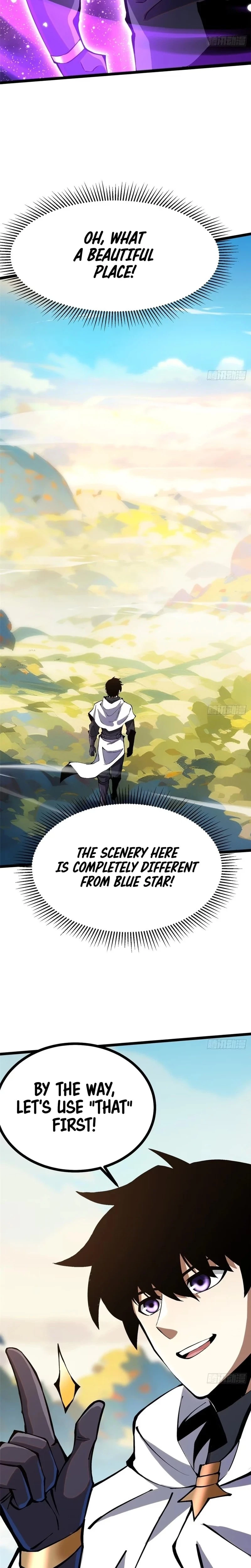 I Really Don't Want to Learn Forbidden Spells Chapter 98 - 3