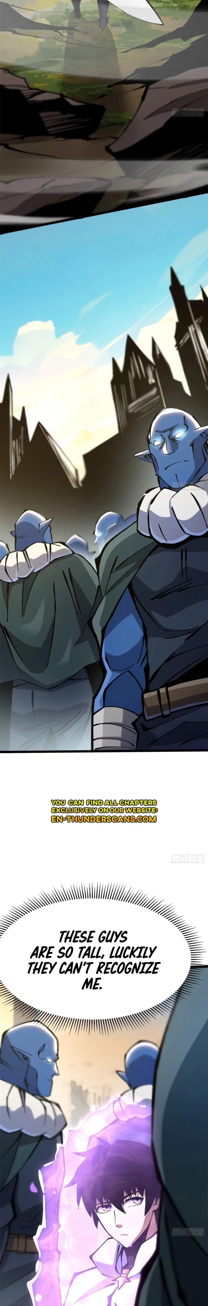 I Really Don't Want to Learn Forbidden Spells Chapter 98 - 6