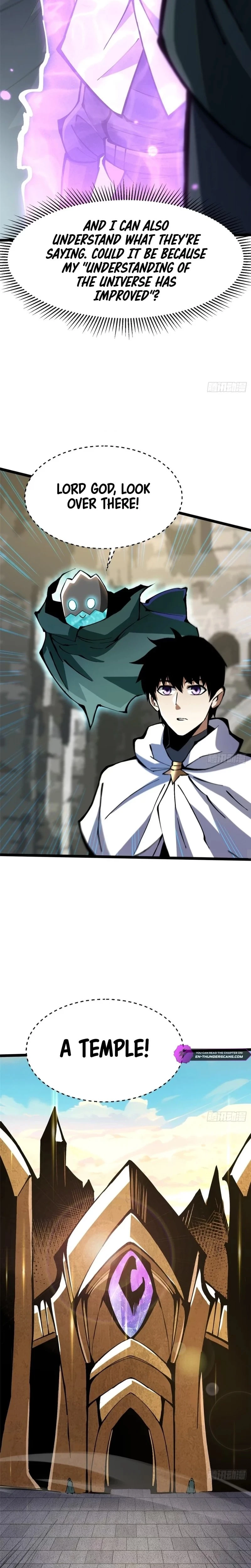 I Really Don't Want to Learn Forbidden Spells Chapter 98 - 7