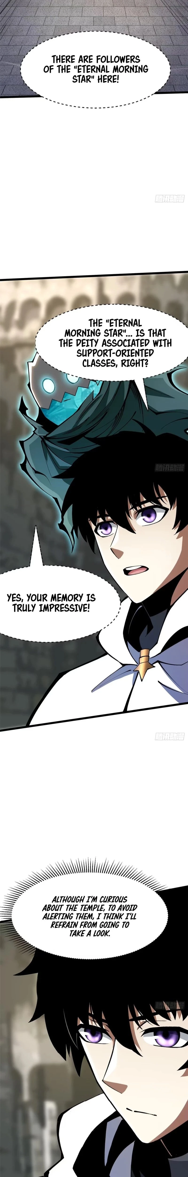 I Really Don't Want to Learn Forbidden Spells Chapter 98 - 8