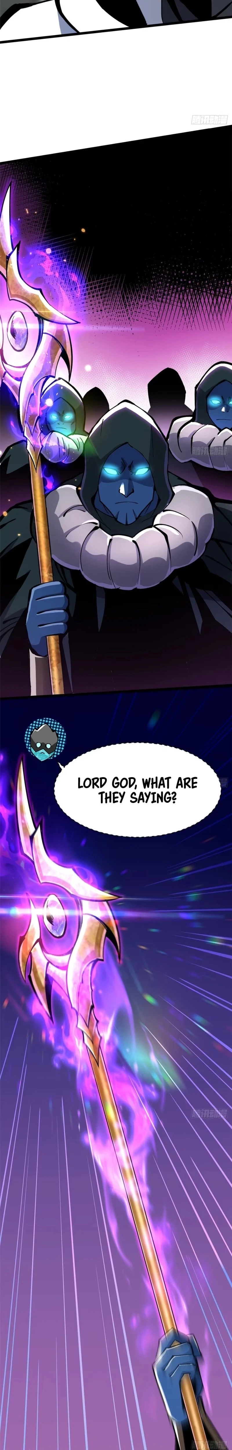 I Really Don't Want to Learn Forbidden Spells Chapter 98 - 9